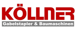 Ralf Köllner Gabelstapler und Baumaschinen Inhaber Ralf Köllner - Logo