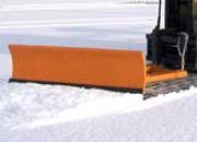 Schneeschieber